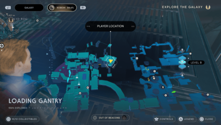 Fallen Order - Commander Map Image