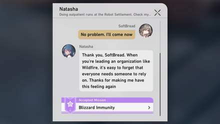 Honkai Star Rail - How to Unlock Blizzard Immunity