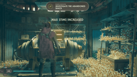 Jedi Survivor Melted Door Reward