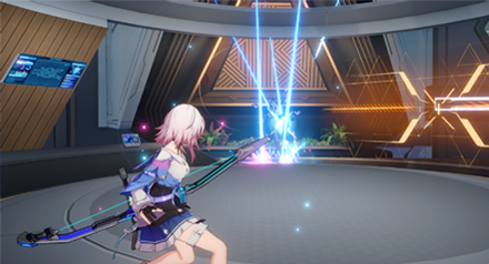 Honkai Star Rail - Techniques Are Performed While in Exploration