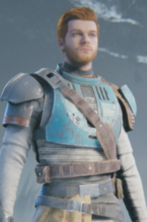 Jedi Survivor - Commander Jacket  1