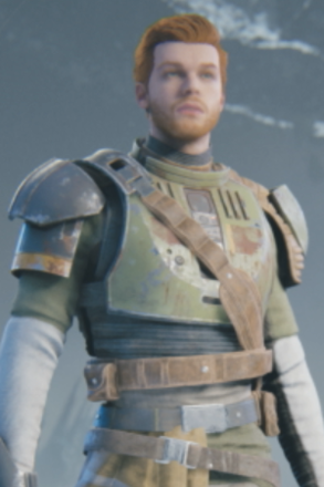 Jedi Survivor - Commander Jacket  6