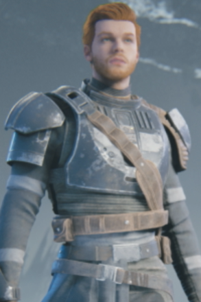 Jedi Survivor - Commander Jacket  3