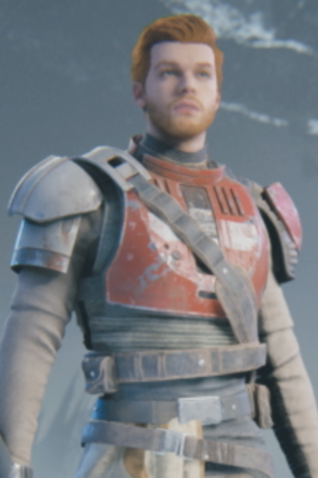 Jedi Survivor - Commander Jacket  2