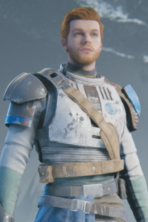 Jedi Survivor - Commander Jacket  5