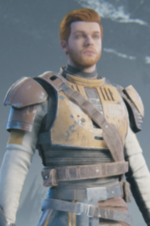 Jedi Survivor - Commander Jacket  4