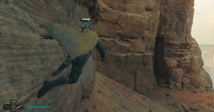 Wall Run to the Flat Surface - Star Wars Jedi Survivor.jpg