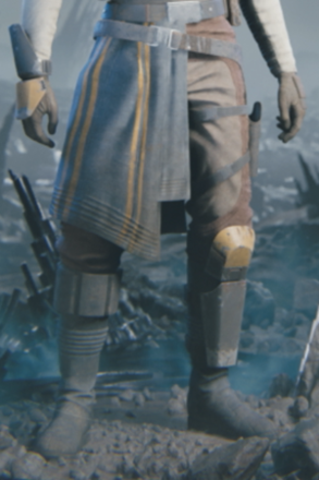 Jedi Survivor - Commander Pants  4