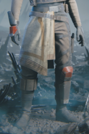 Jedi Survivor - Commander Pants  2