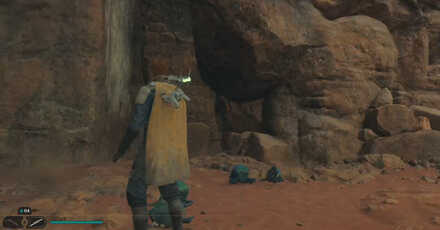 Climb Towards Monastery Walls - Star Wars Jedi Survivor.jpg