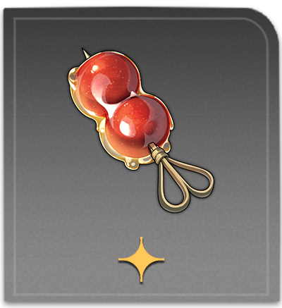 Berrypheasant Skewers Item