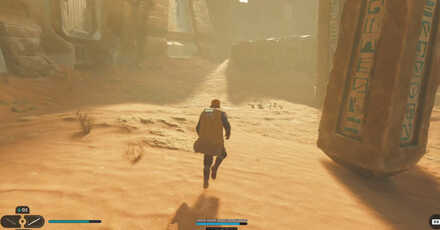 Rock Platform in Monastery Walls - Star Wars Jedi Survivor.jpg