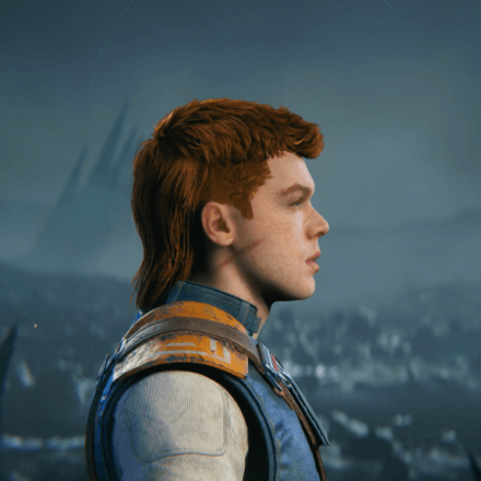 Jedi Survivor Mullet Side