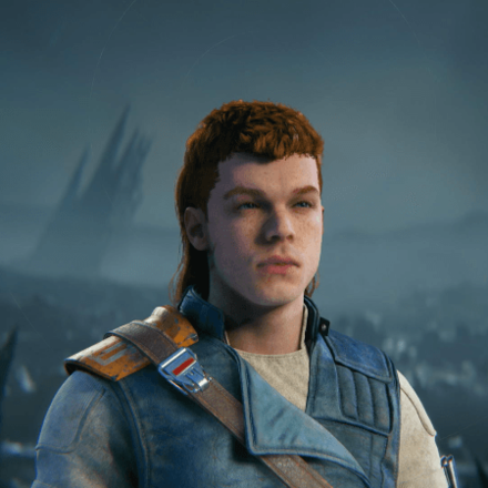 Jedi Survivor Mullet Front