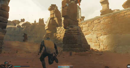 Pillar with Pole in Monastery Walls - Star Wars Jedi Survivor.jpg