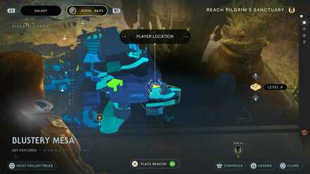 Recruit Pili - Map View