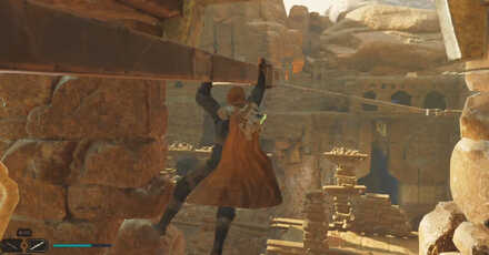 Metal Bar Outside Monastery Walls - Star Wars Jedi Survivor.jpg