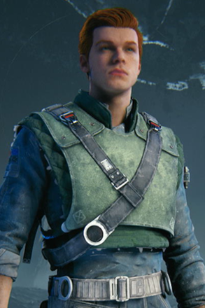 Jedi Survivor - Scrapper Jacket  2