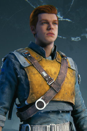 Jedi Survivor - Scrapper Jacket  5