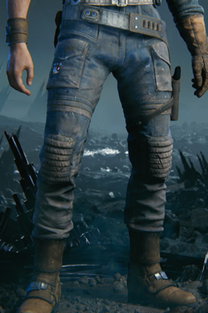 Jedi Survivor - Scrapper Pants  1