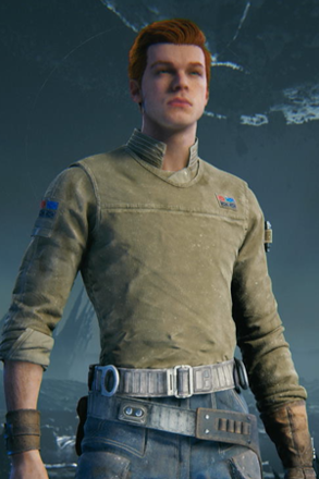 Jedi Survivor - Scrapper Shirt  2