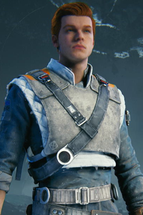 Jedi Survivor - Scrapper Jacket  4