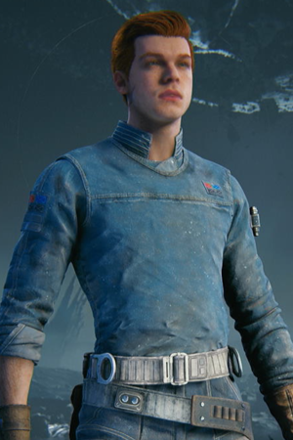 Jedi Survivor - Scrapper Shirt  1