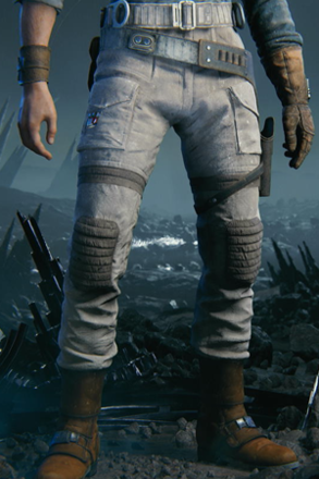 Jedi Survivor - Scrapper Pants  4