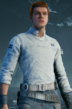 Jedi Survivor - Scrapper Shirt  3