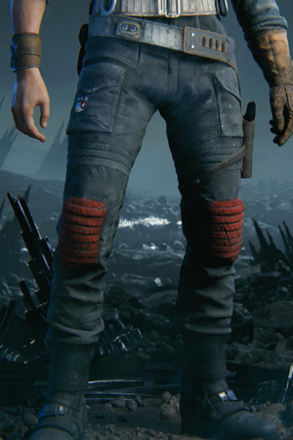 Jedi Survivor - Scrapper Pants  3
