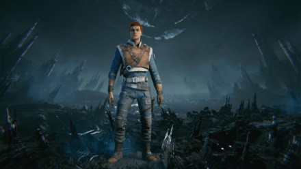 Jedi Survivor - Scrapper Outfit