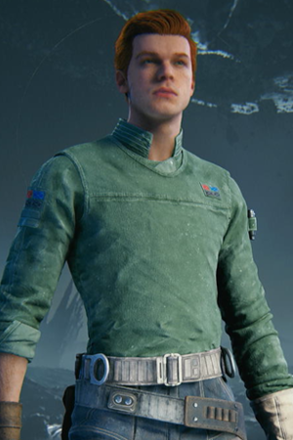 Jedi Survivor - Scrapper Shirt  4