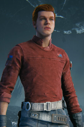 Jedi Survivor - Scrapper Shirt  6