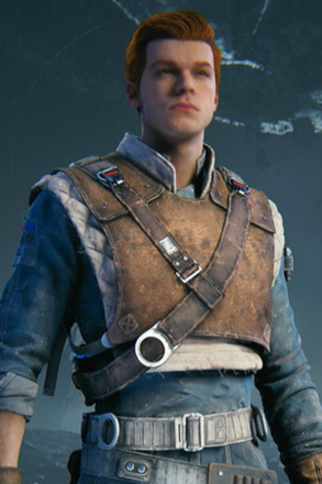 Jedi Survivor - Scrapper Jacket  1