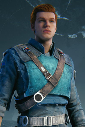 Jedi Survivor - Scrapper Jacket  6