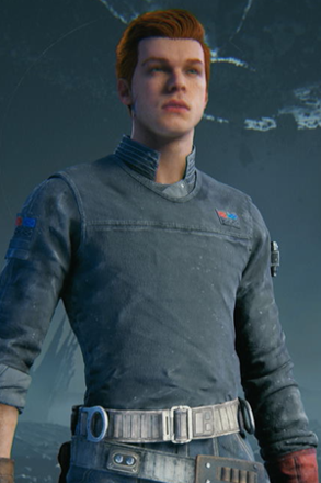 Jedi Survivor - Scrapper Shirt  5