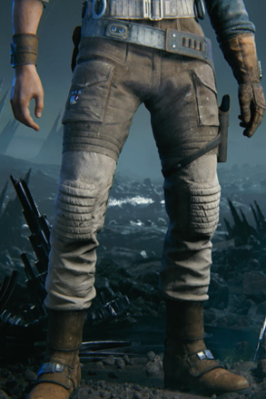 Jedi Survivor - Scrapper Pants  2