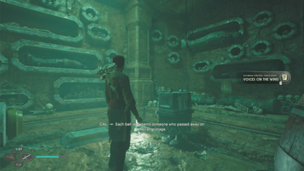 Fallen Order - Voices on the Wind In Game Image