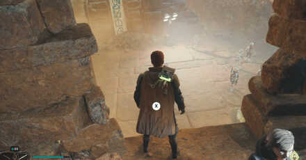 Ambush Stormtroopers in Penitent Chambers - Star Wars Jedi Survivor.jpg