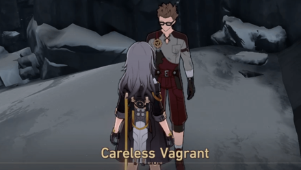 Honkai Star Rail - Careless Vagrant
