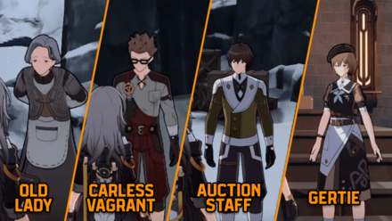 Honkai Star Rail - Secure More Buyers