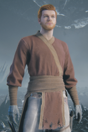 Jedi Survivor - Jedi Jacket  5