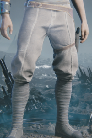 Jedi Survivor - Jedi Pants  1