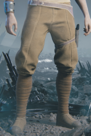 Jedi Survivor - Jedi Pants  3