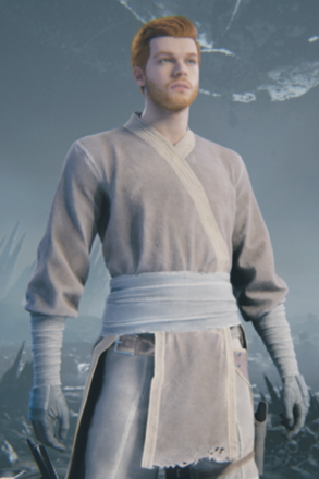 Jedi Survivor - Jedi Jacket  1