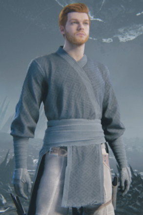Jedi Survivor - Jedi Jacket  4