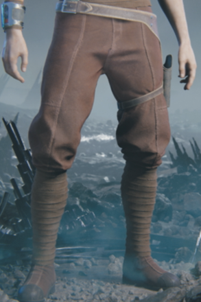Jedi Survivor - Jedi Pants  5
