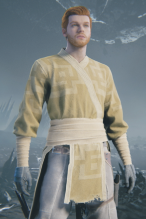Jedi Survivor - Jedi Jacket  3