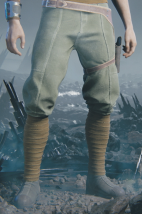 Jedi Survivor - Jedi Pants  6