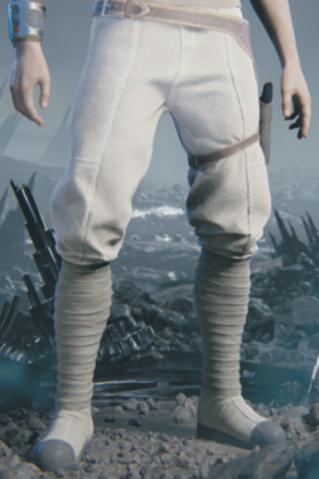 Jedi Survivor - Jedi Pants  2